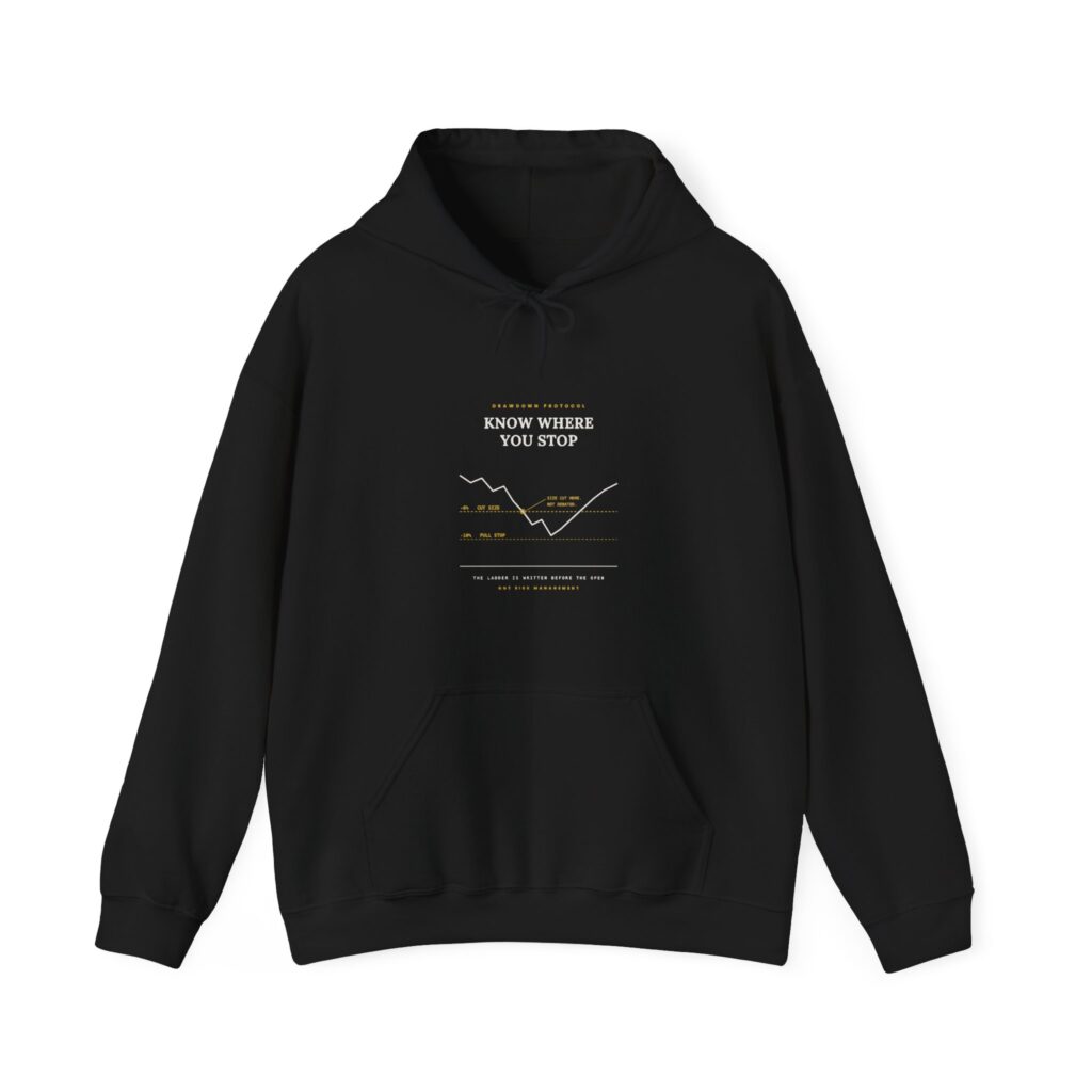 Drawdown Protocol Hoodie