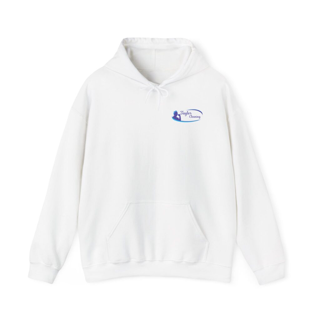 Taylor Cleaning Crew Hoodie — Unisex (Light)