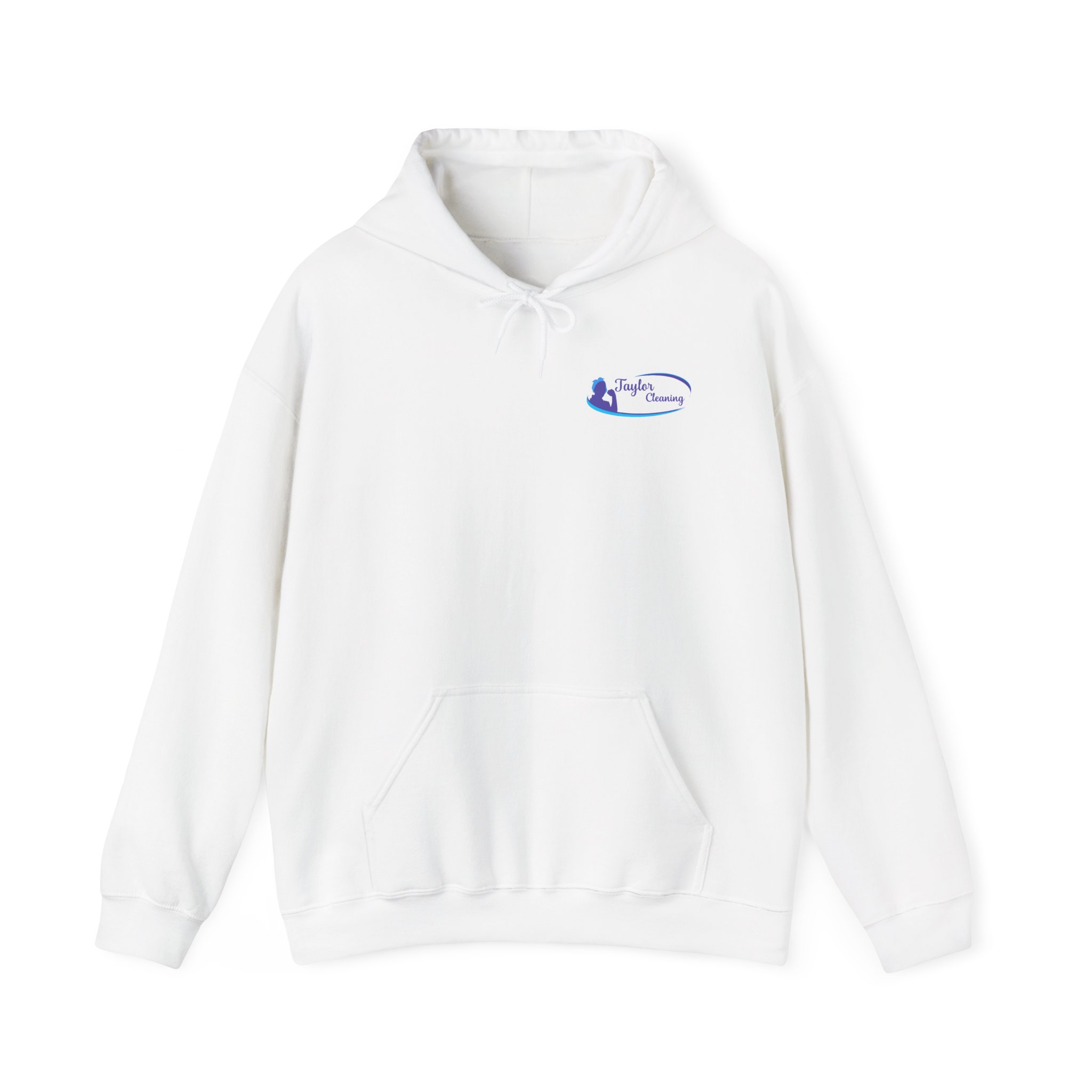 Taylor Cleaning Crew Hoodie — Unisex (Light)