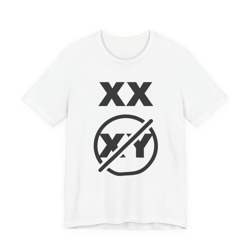 XX / XY Tee (Circle)