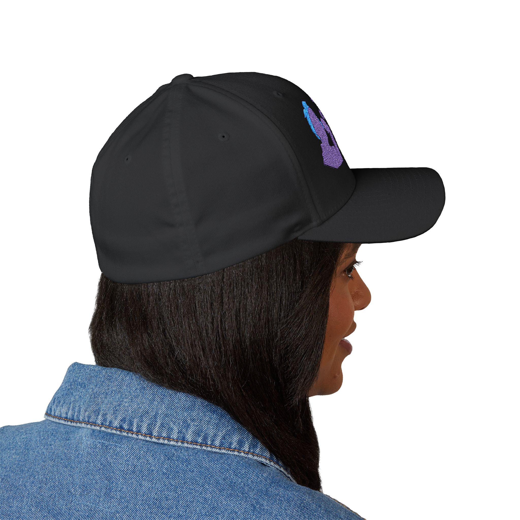Taylor Cleaning Cap, Black - Image 4
