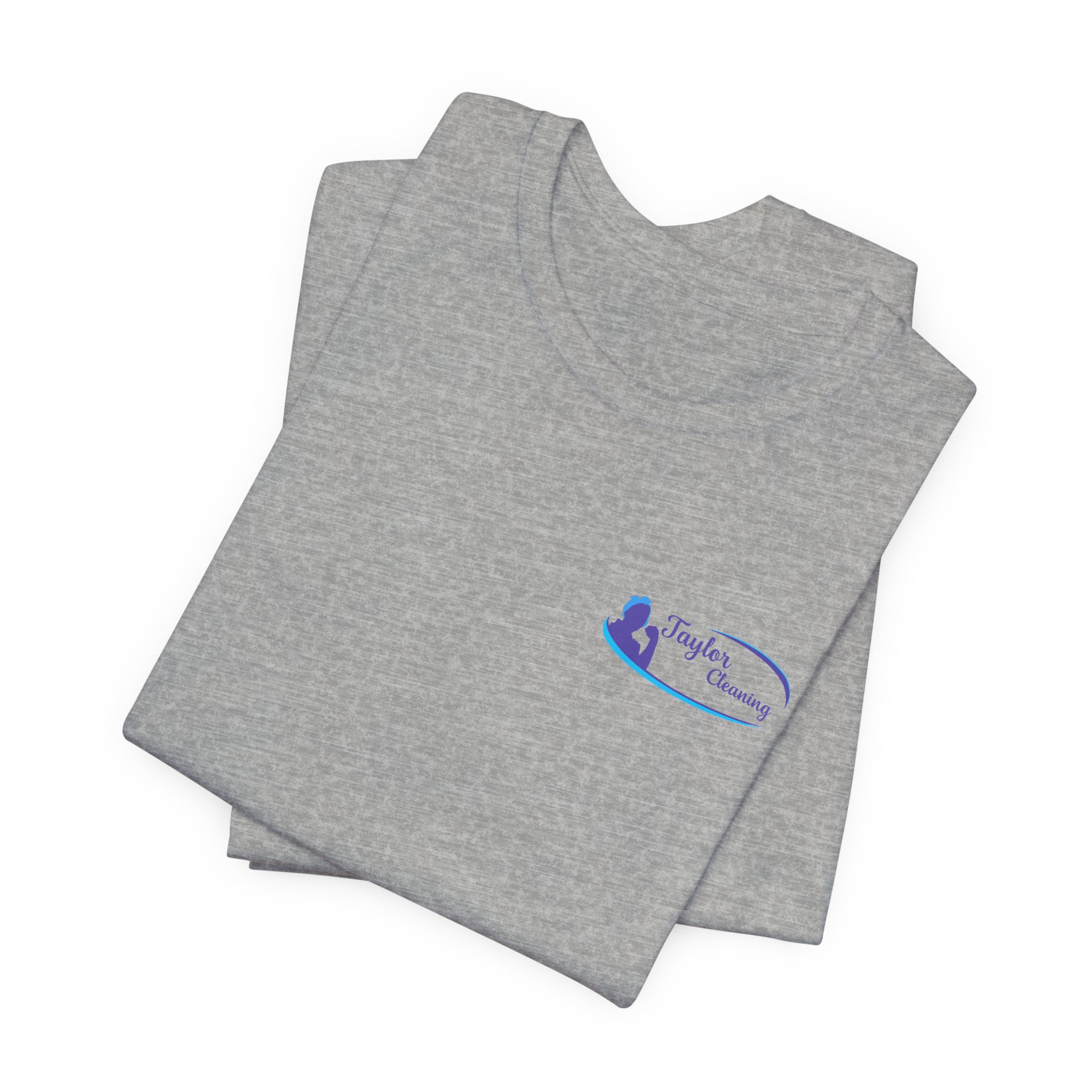 Taylor Cleaning Crew Tee — Unisex (Light) - Image 19