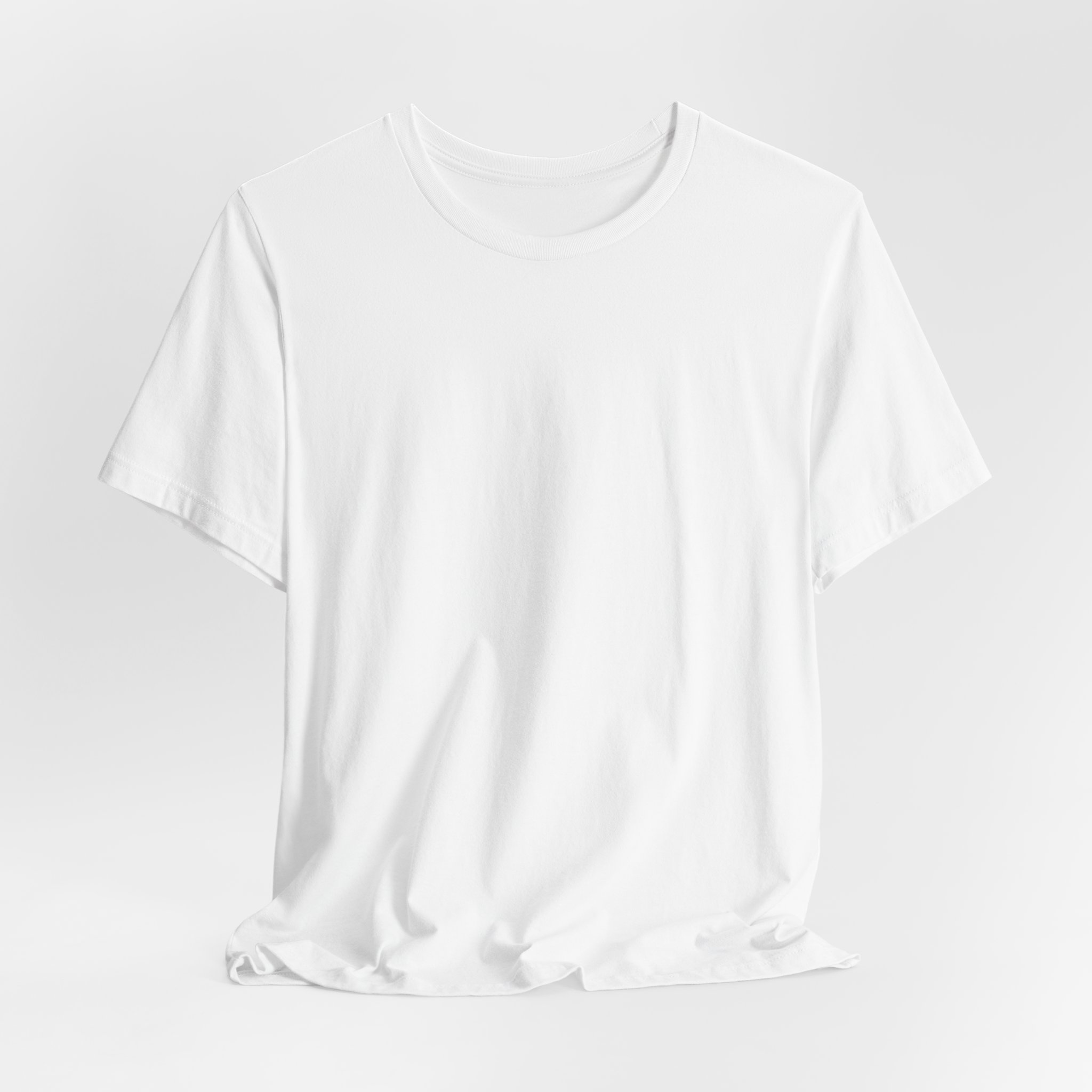Taylor Cleaning Crew Tee — Unisex (Light, Back Print) - Image 4
