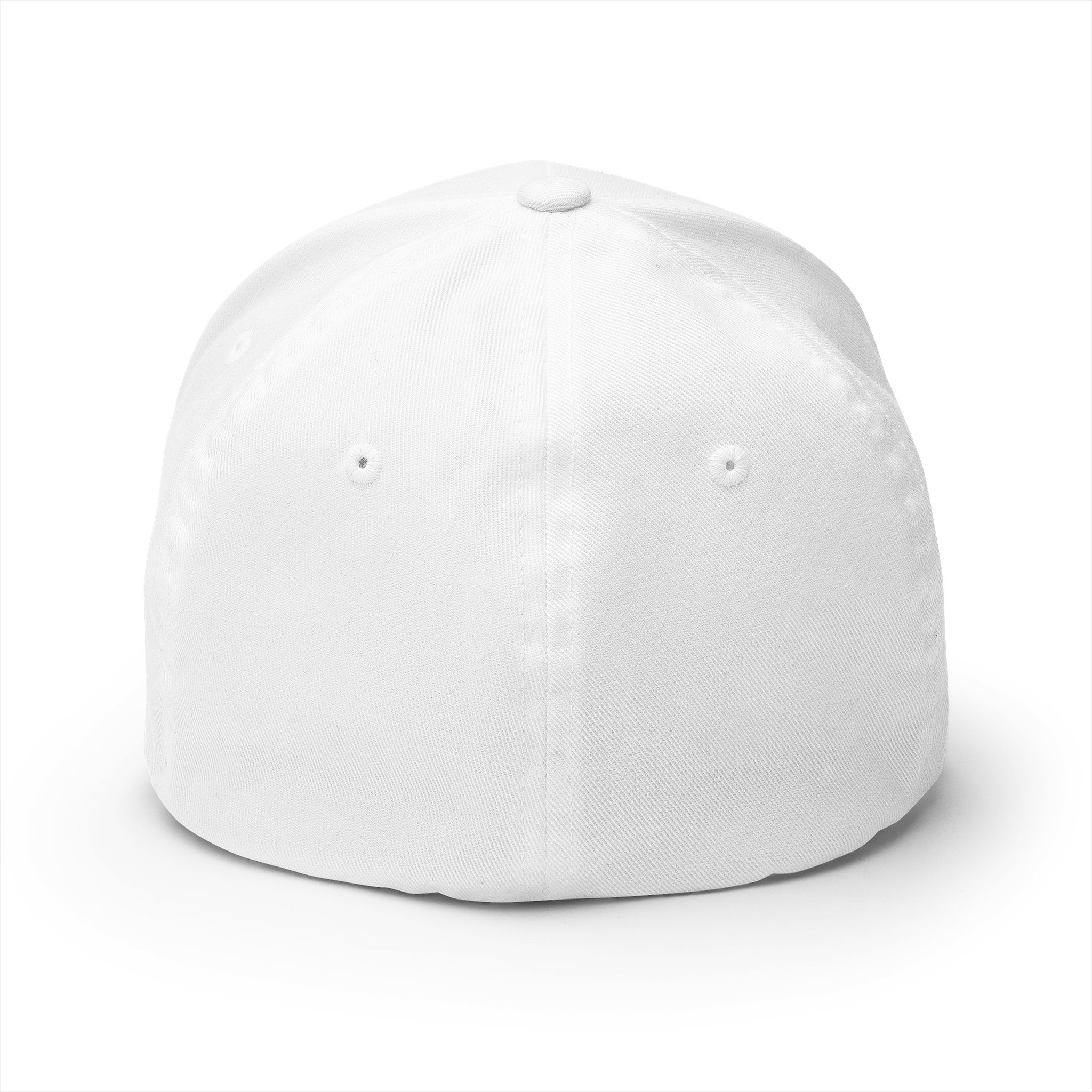 Taylor Cleaning Cap, White - Image 2