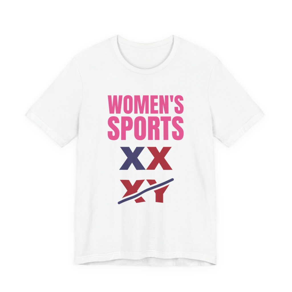Women's Sports Tee (USA)