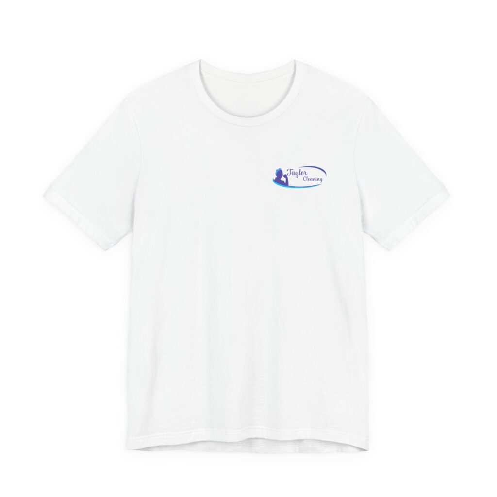 Taylor Cleaning Crew Tee — Unisex (Light)