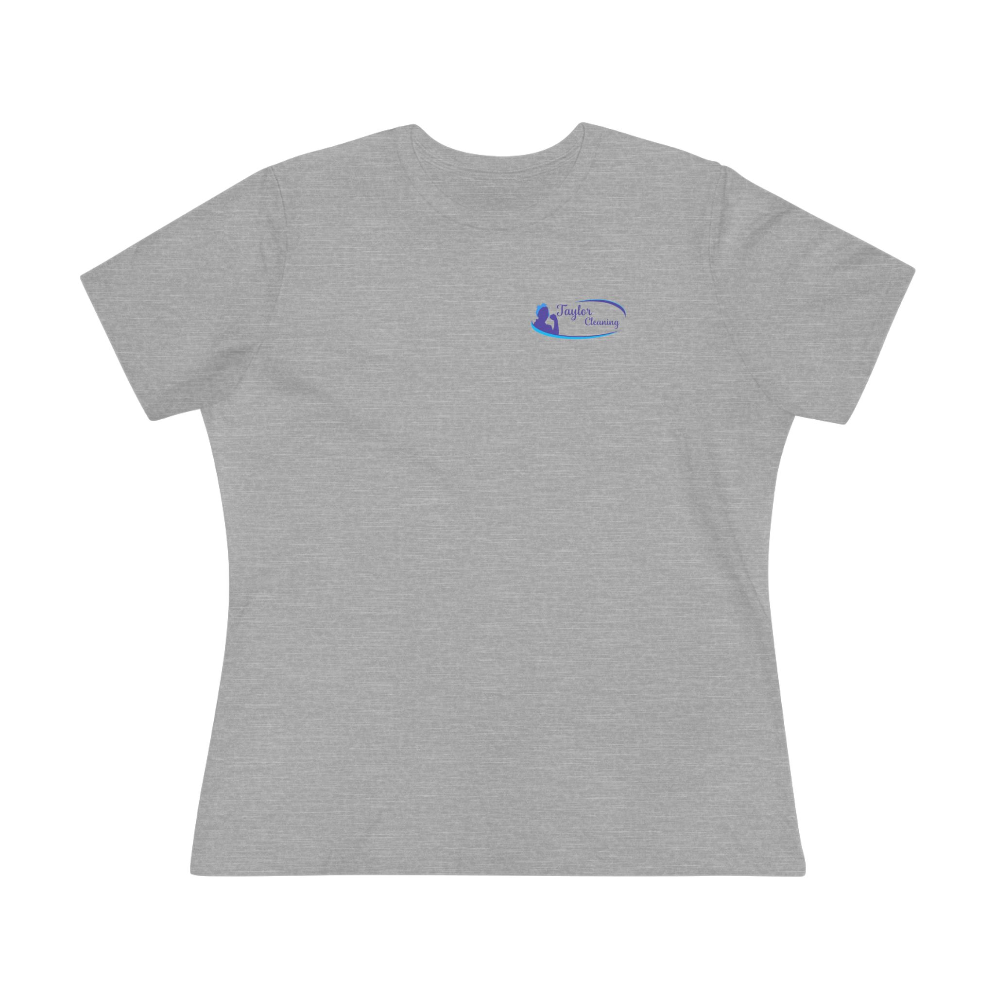 Taylor Cleaning Crew Tee — Women's (Light) - Image 9