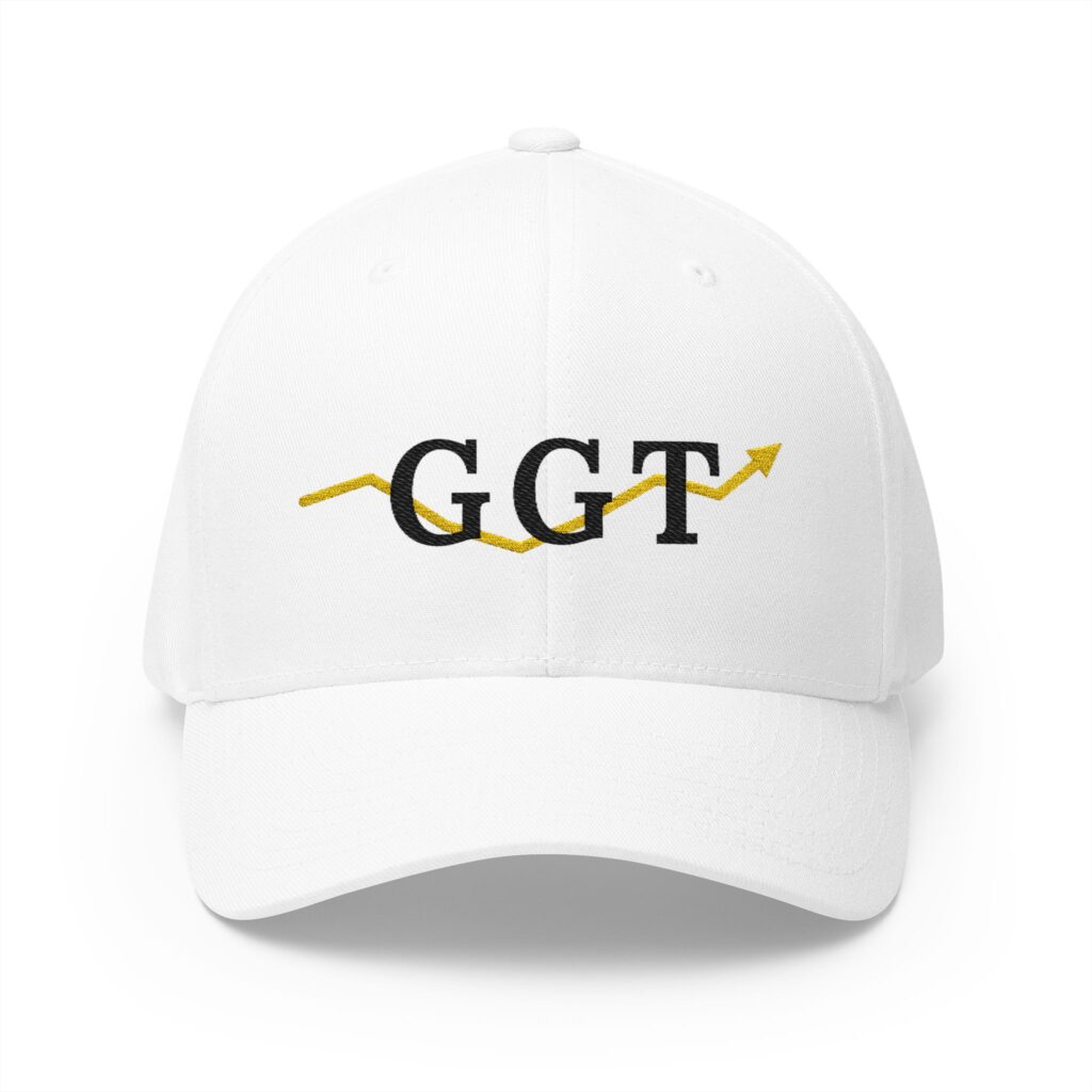 GGT Cap, White