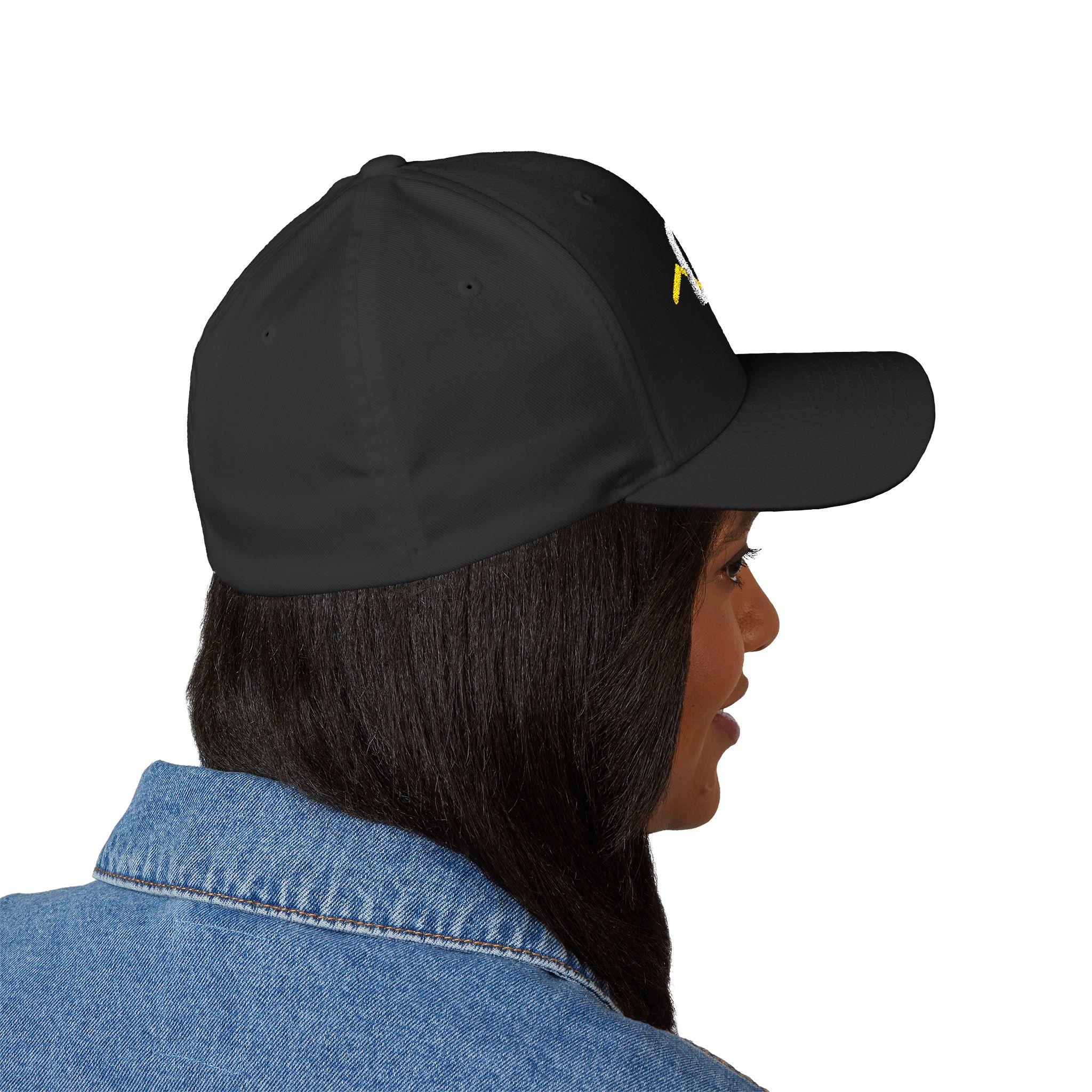 GGT Cap, Black - Image 4