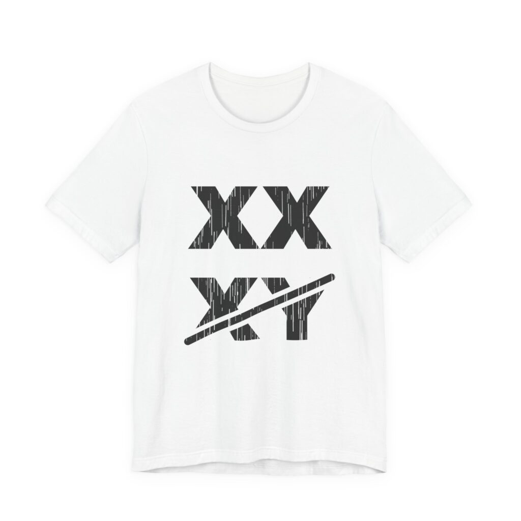 XX / XY Tee (Distressed)