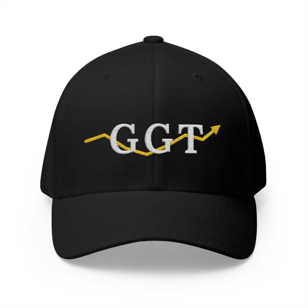 GGT Cap, Black