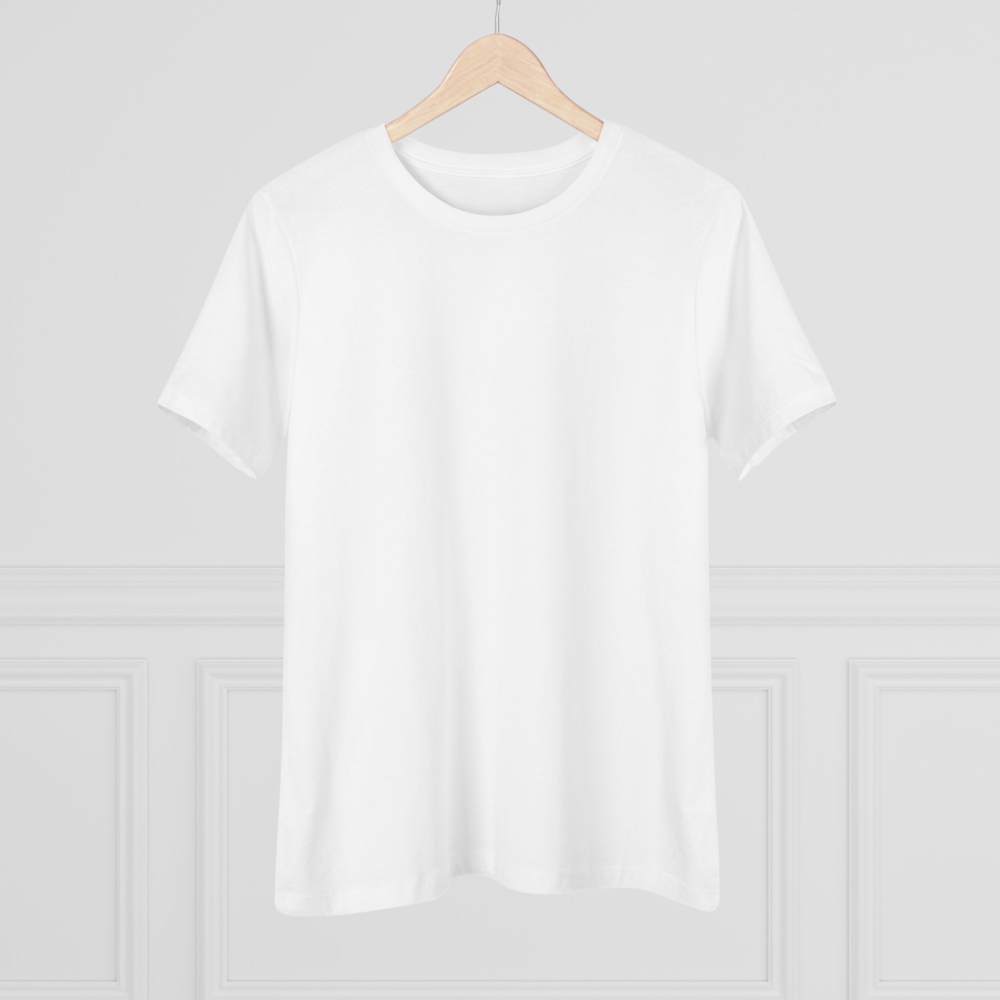 Taylor Cleaning Crew Tee — Women's (Light, Back Print) - Image 4