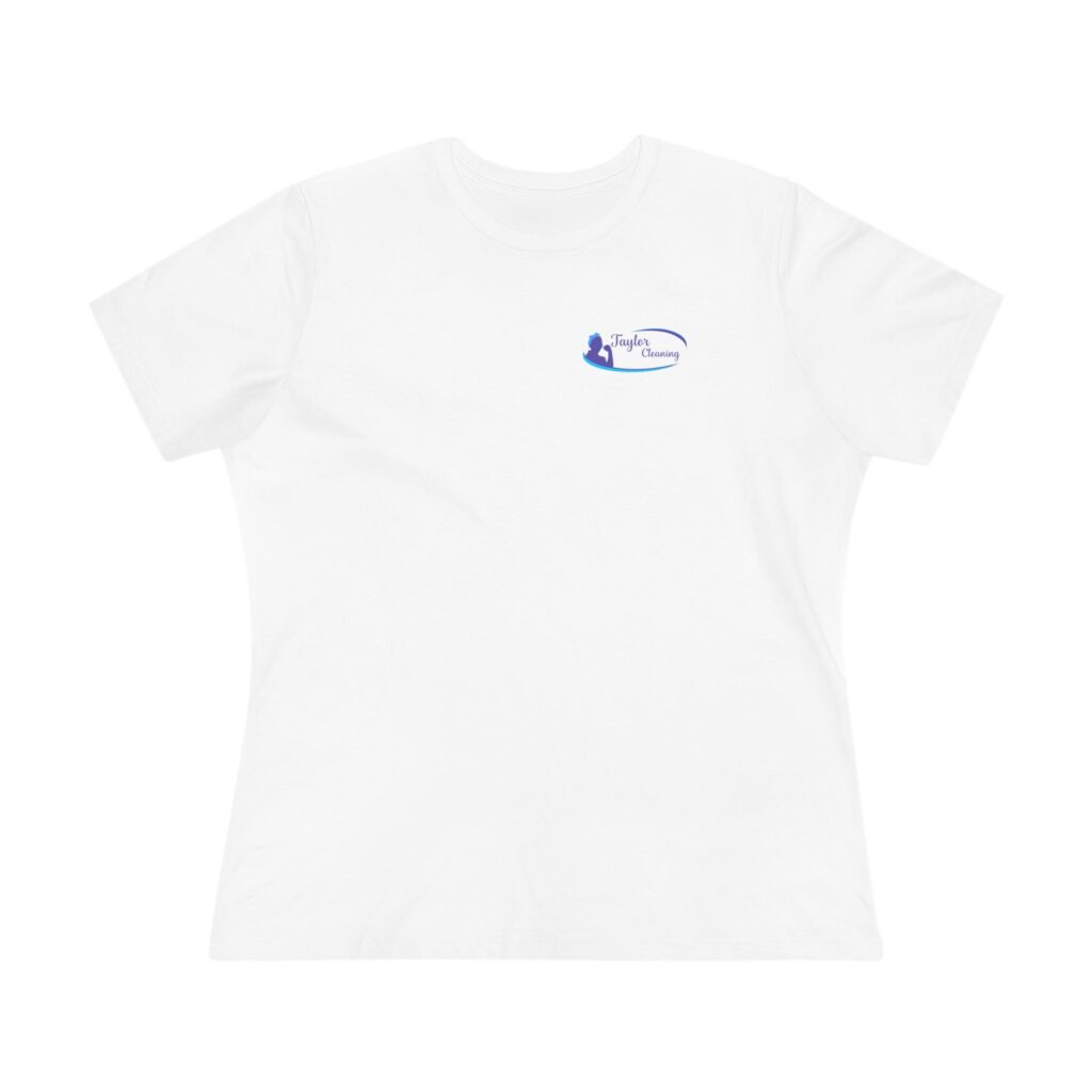 Taylor Cleaning Crew Tee — Women's (Light)
