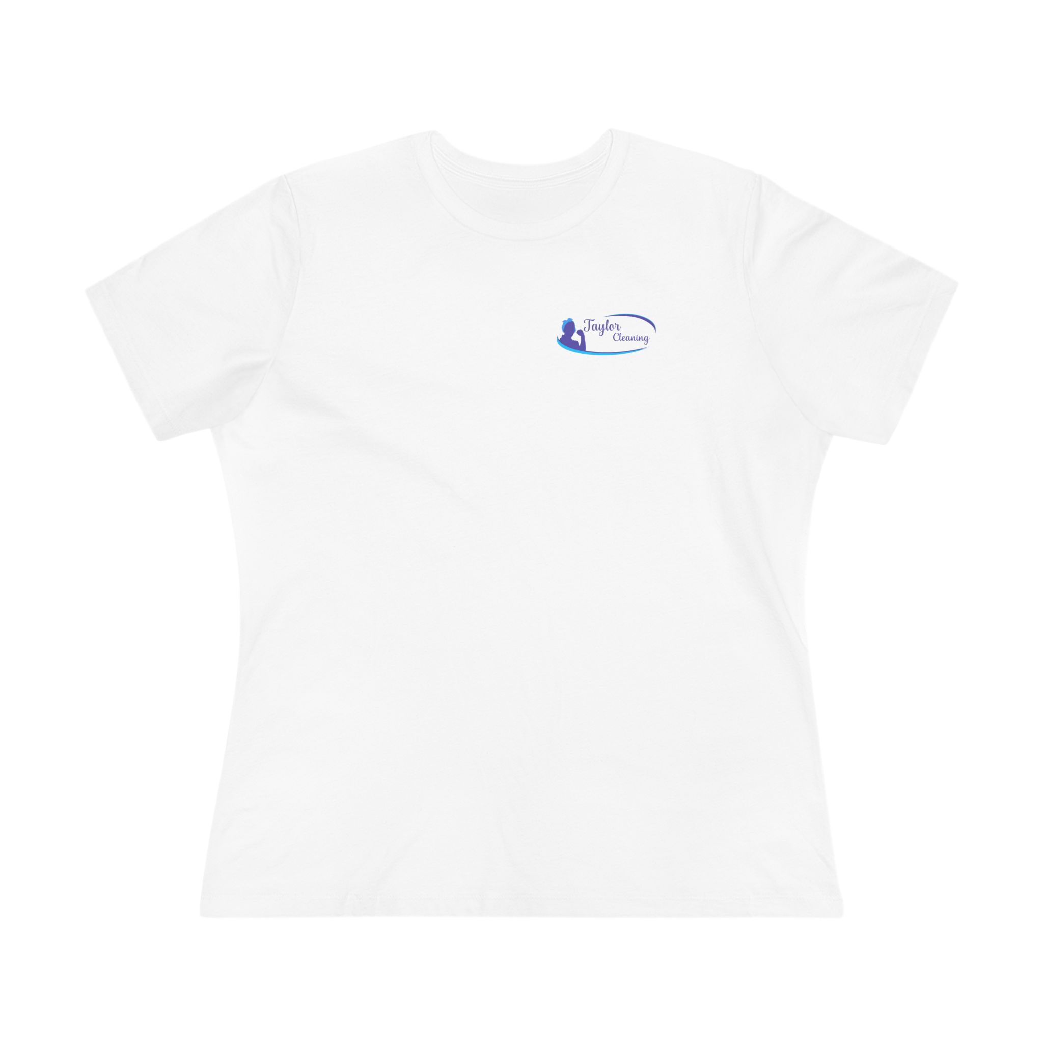 Taylor Cleaning Crew Tee — Women's (Light)