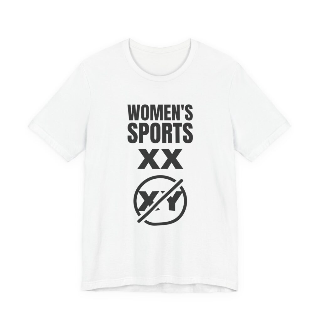 Women's Sports Tee (Circle)