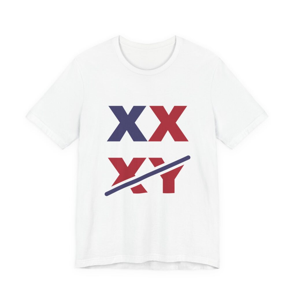 XX / XY Tee (USA)