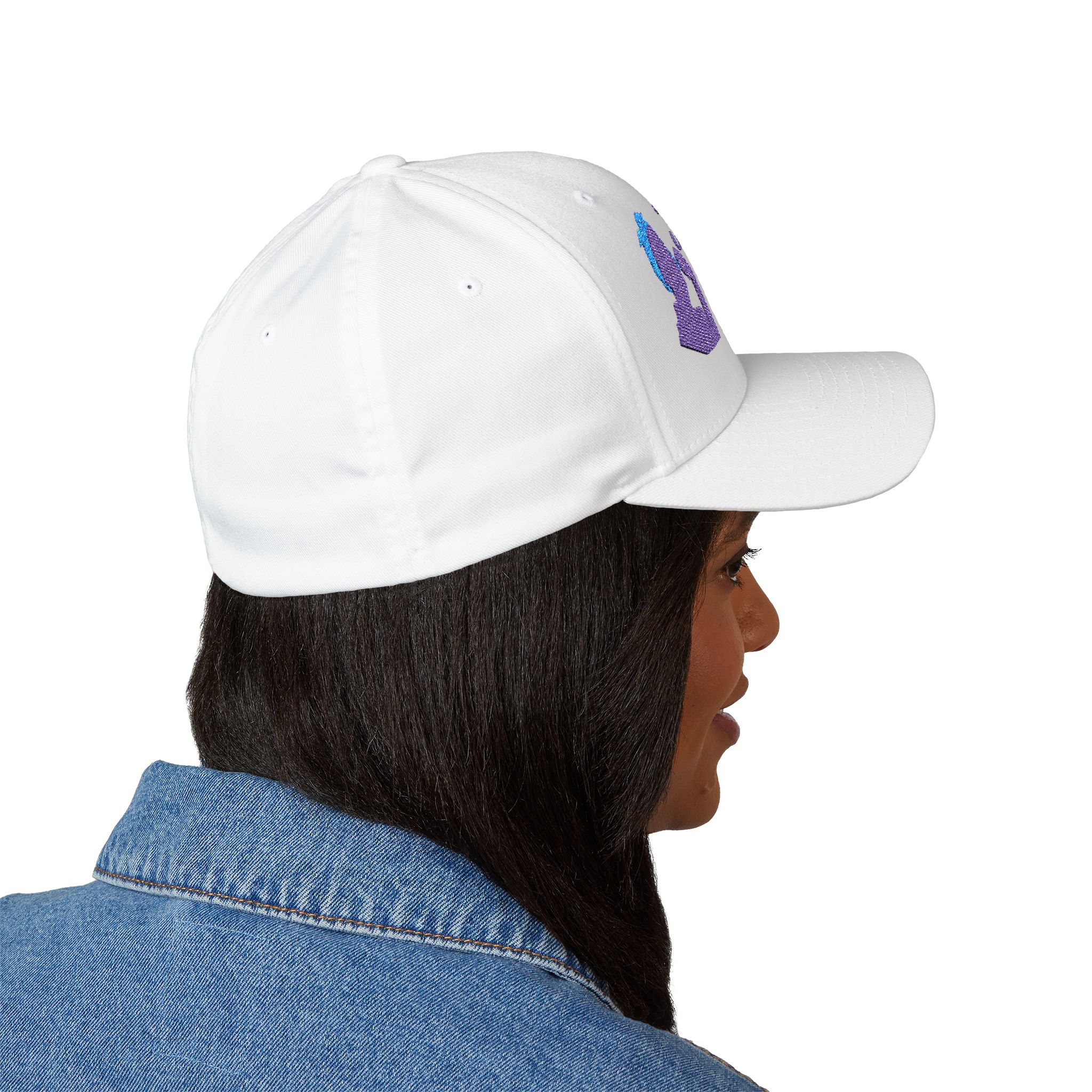 Taylor Cleaning Cap, White - Image 4