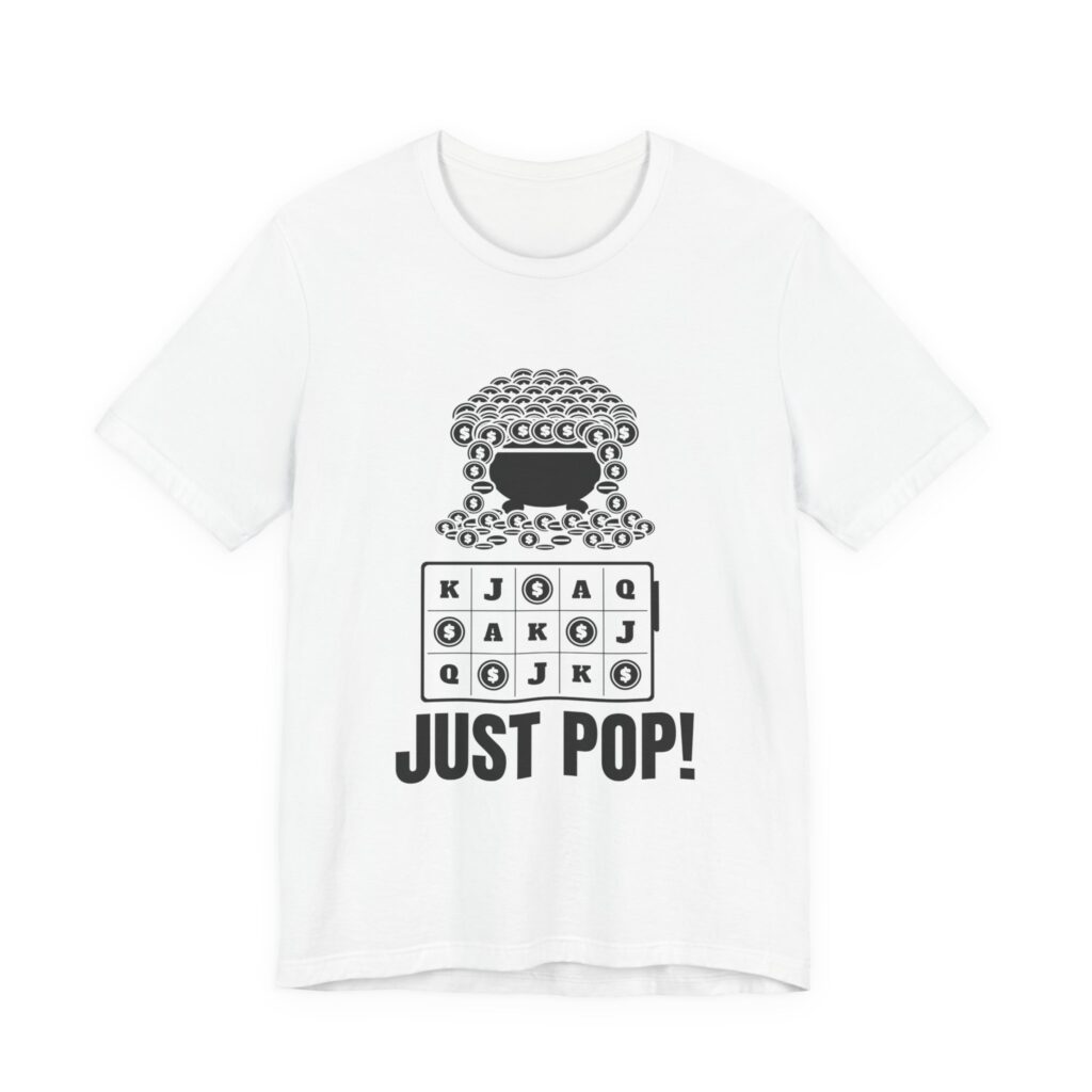 Just Pop! Tee