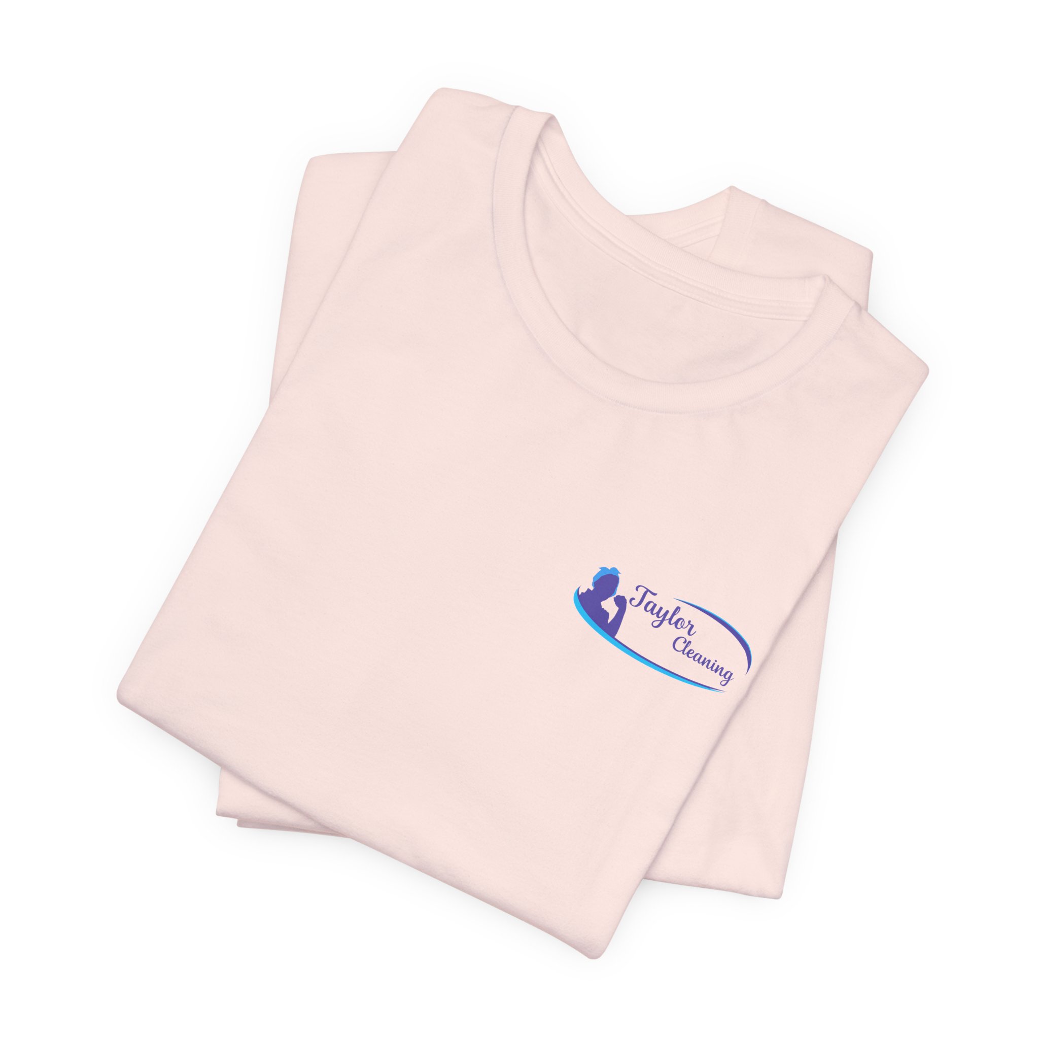Taylor Cleaning Crew Tee — Unisex (Light) - Image 7